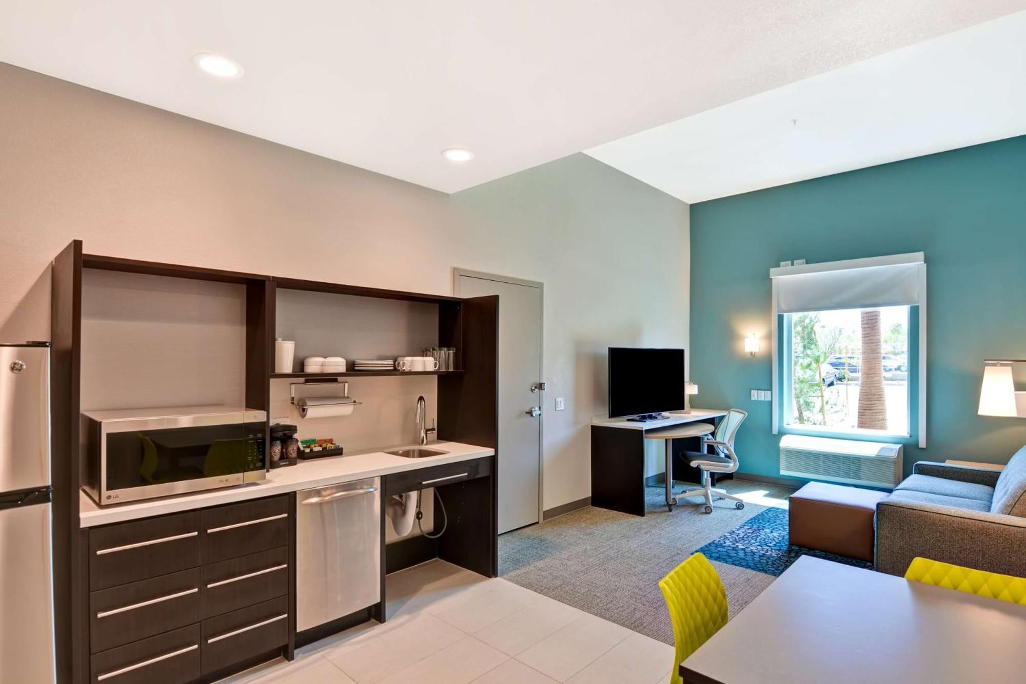 Home2 Suites By Hilton Palmdale Ngoại thất bức ảnh