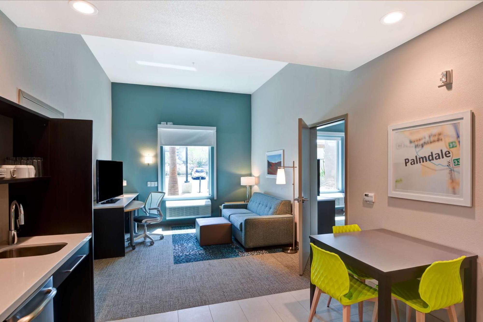 Home2 Suites By Hilton Palmdale Ngoại thất bức ảnh