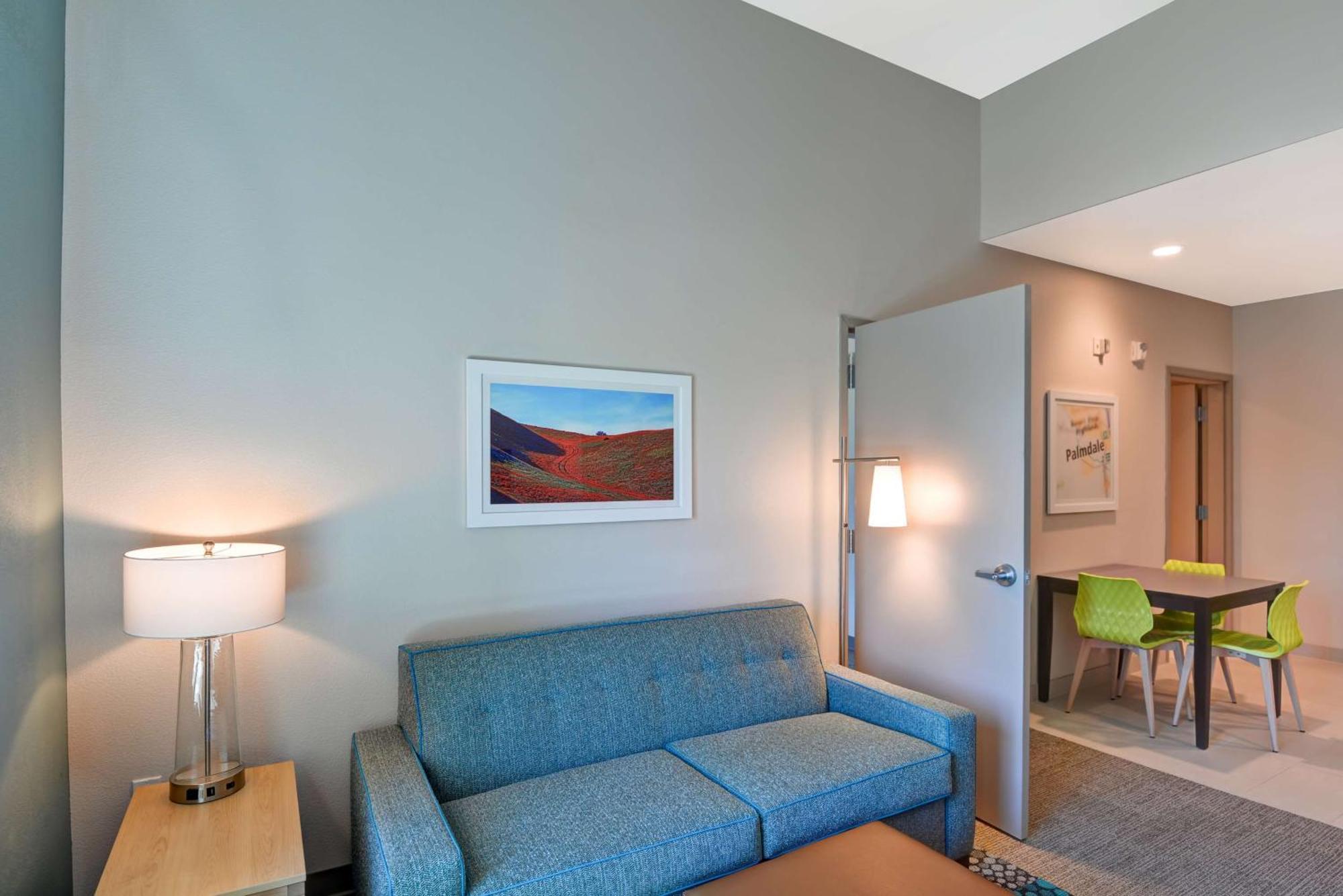 Home2 Suites By Hilton Palmdale Ngoại thất bức ảnh