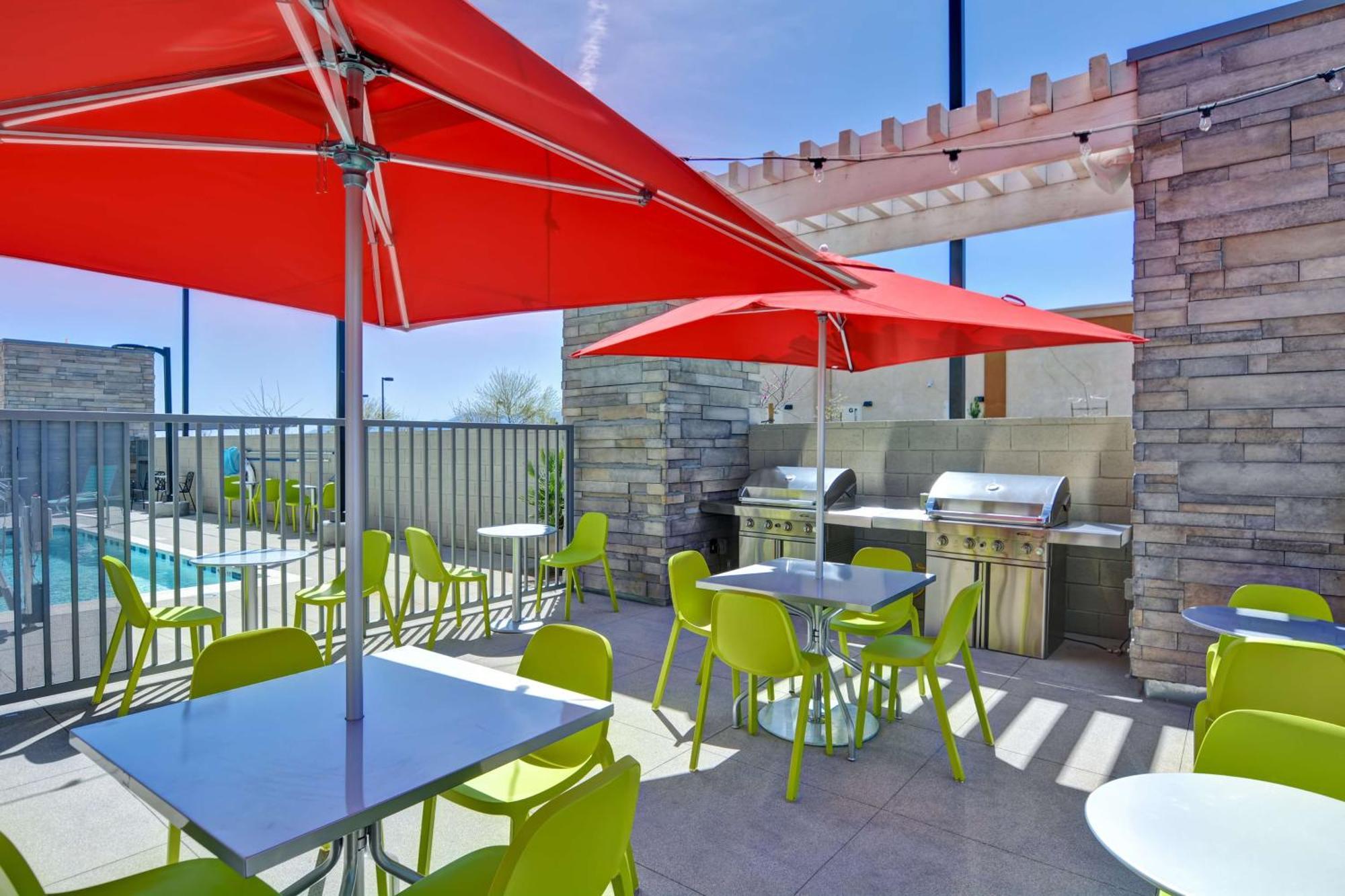 Home2 Suites By Hilton Palmdale Ngoại thất bức ảnh