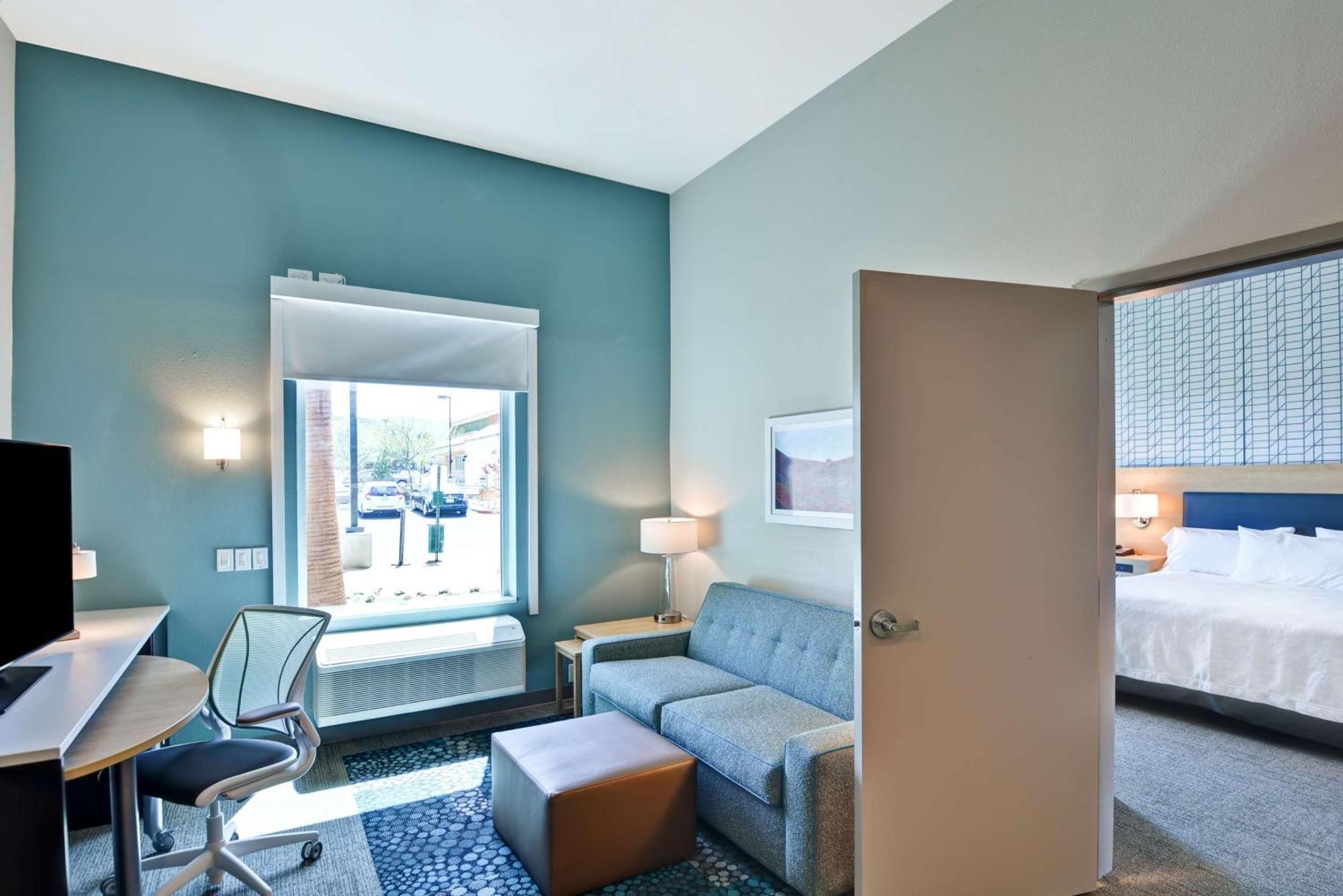 Home2 Suites By Hilton Palmdale Ngoại thất bức ảnh
