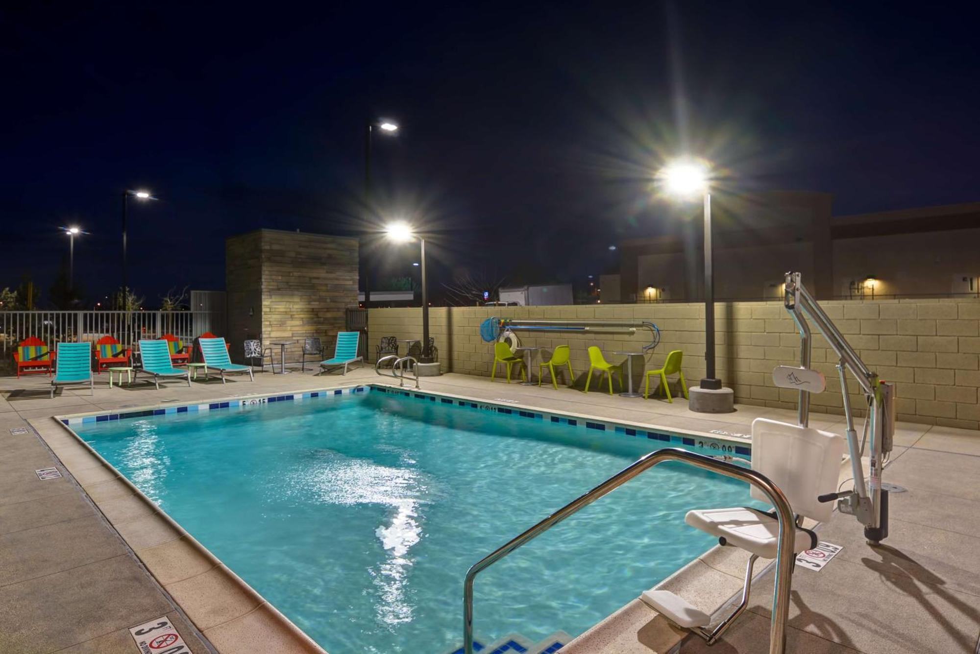 Home2 Suites By Hilton Palmdale Ngoại thất bức ảnh