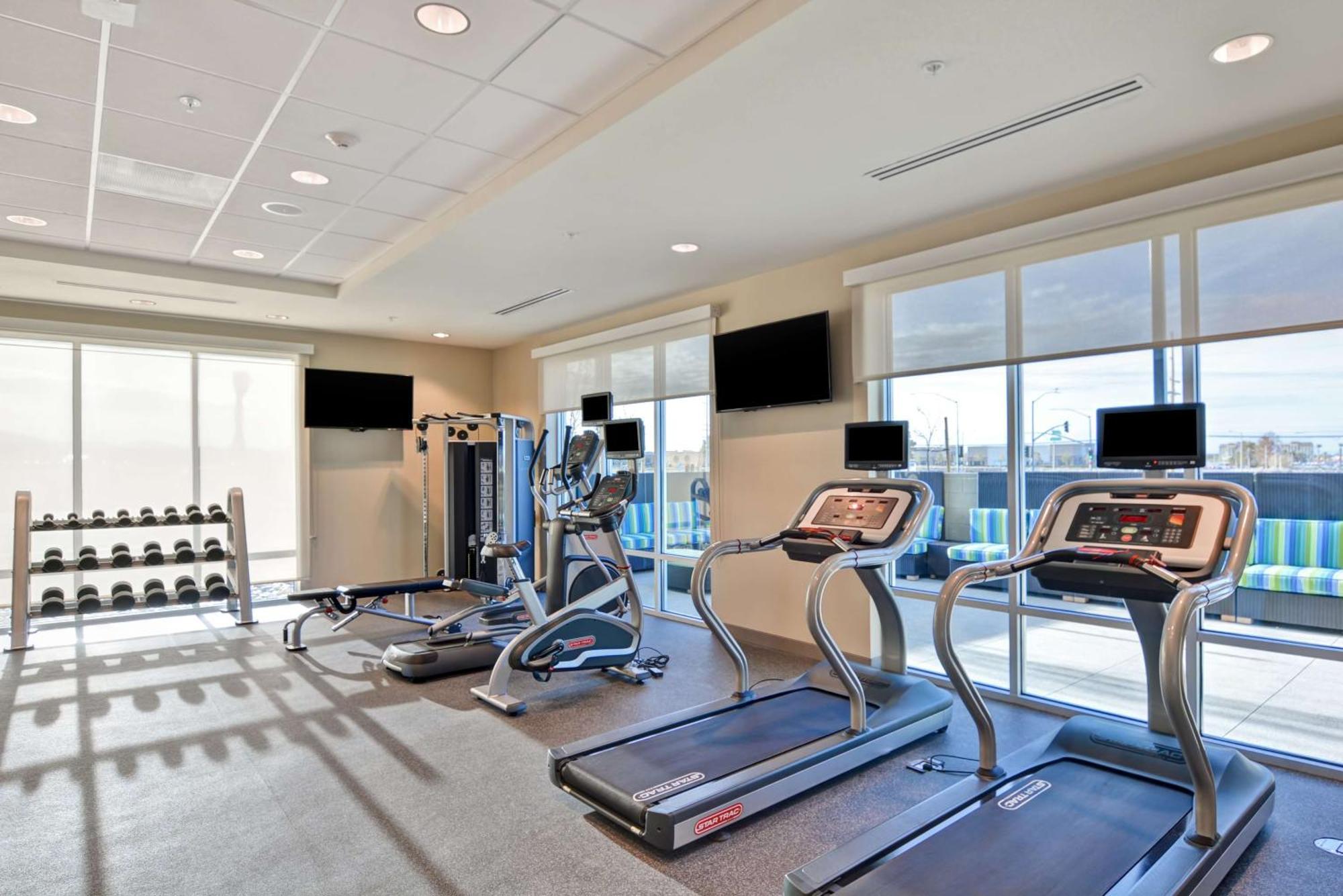 Home2 Suites By Hilton Palmdale Ngoại thất bức ảnh