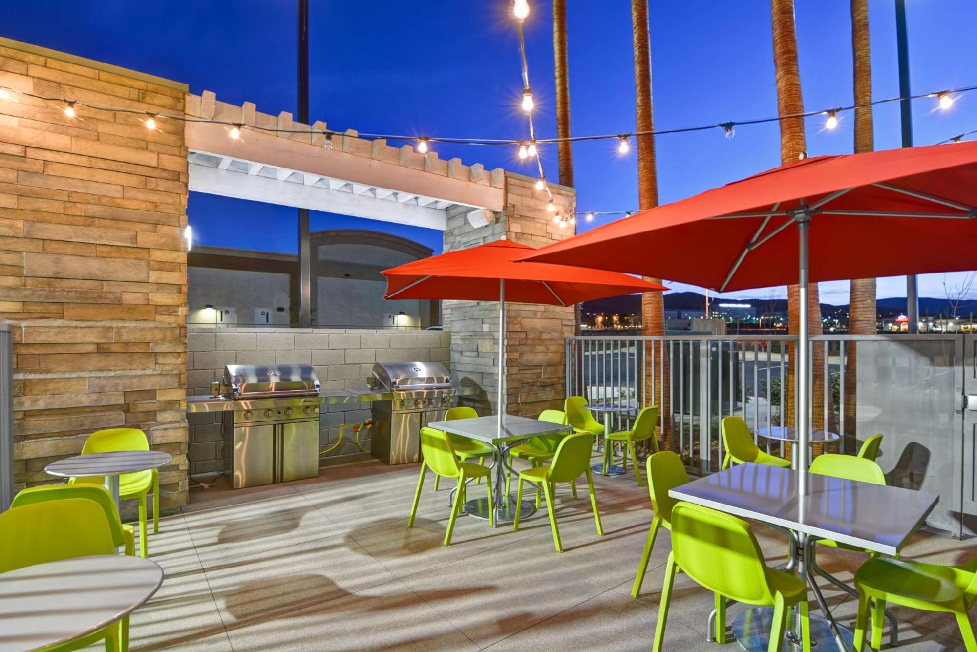 Home2 Suites By Hilton Palmdale Ngoại thất bức ảnh