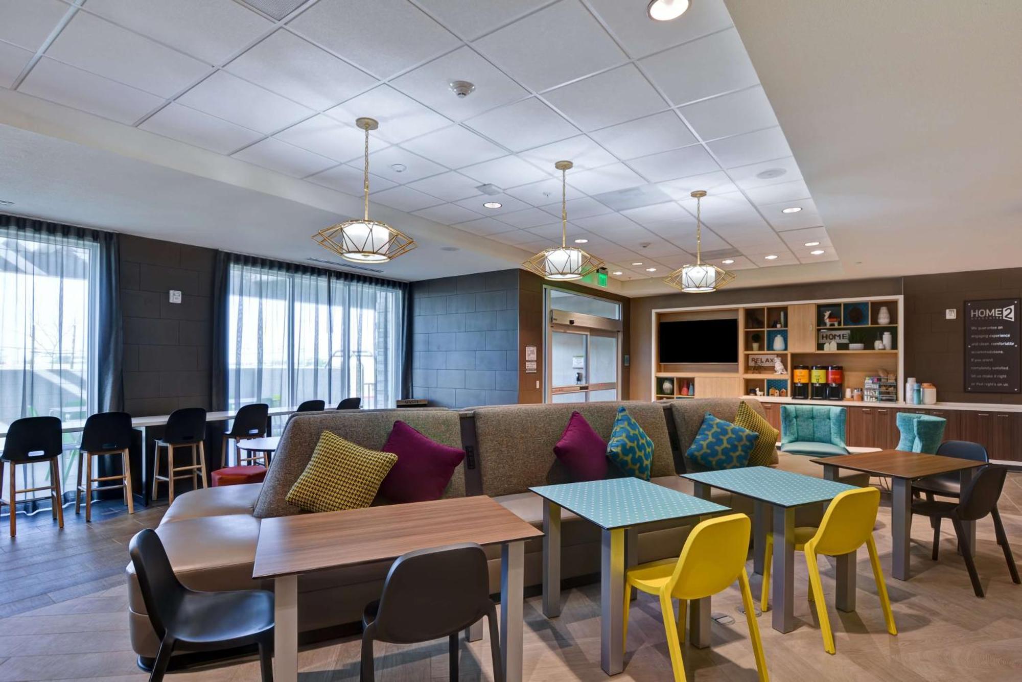 Home2 Suites By Hilton Palmdale Ngoại thất bức ảnh
