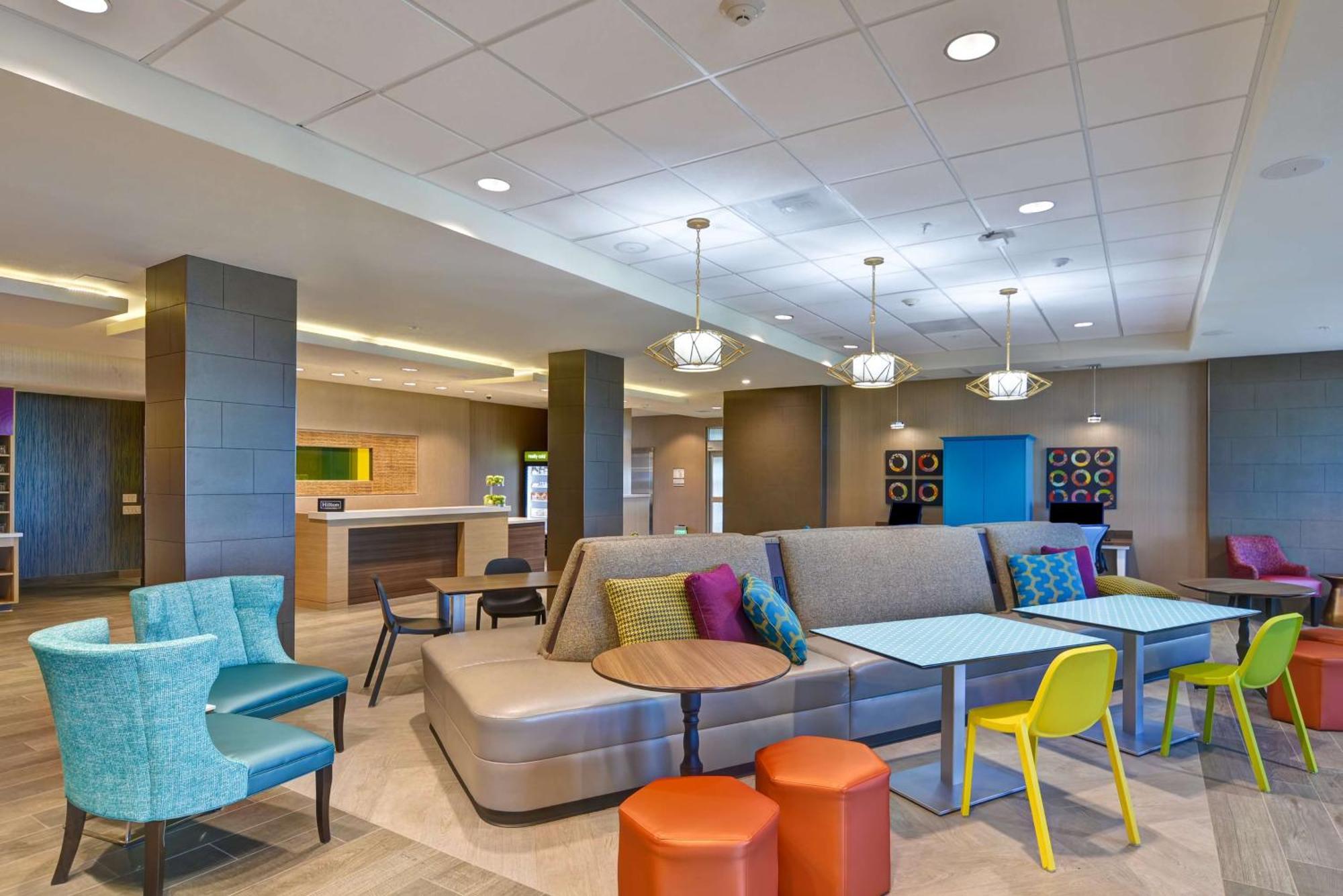 Home2 Suites By Hilton Palmdale Ngoại thất bức ảnh