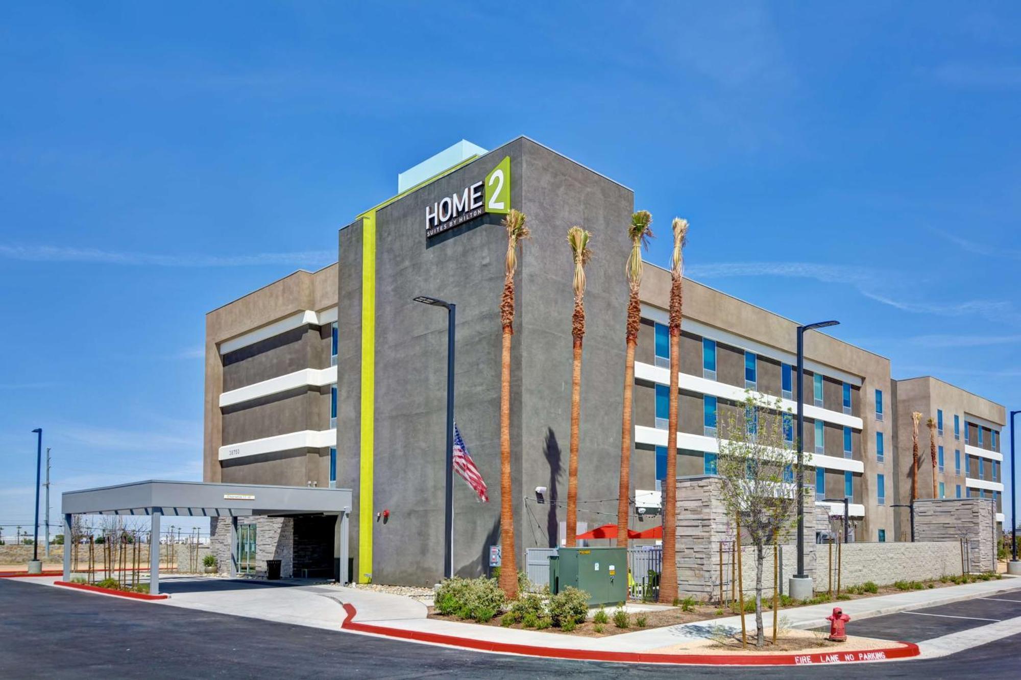 Home2 Suites By Hilton Palmdale Ngoại thất bức ảnh
