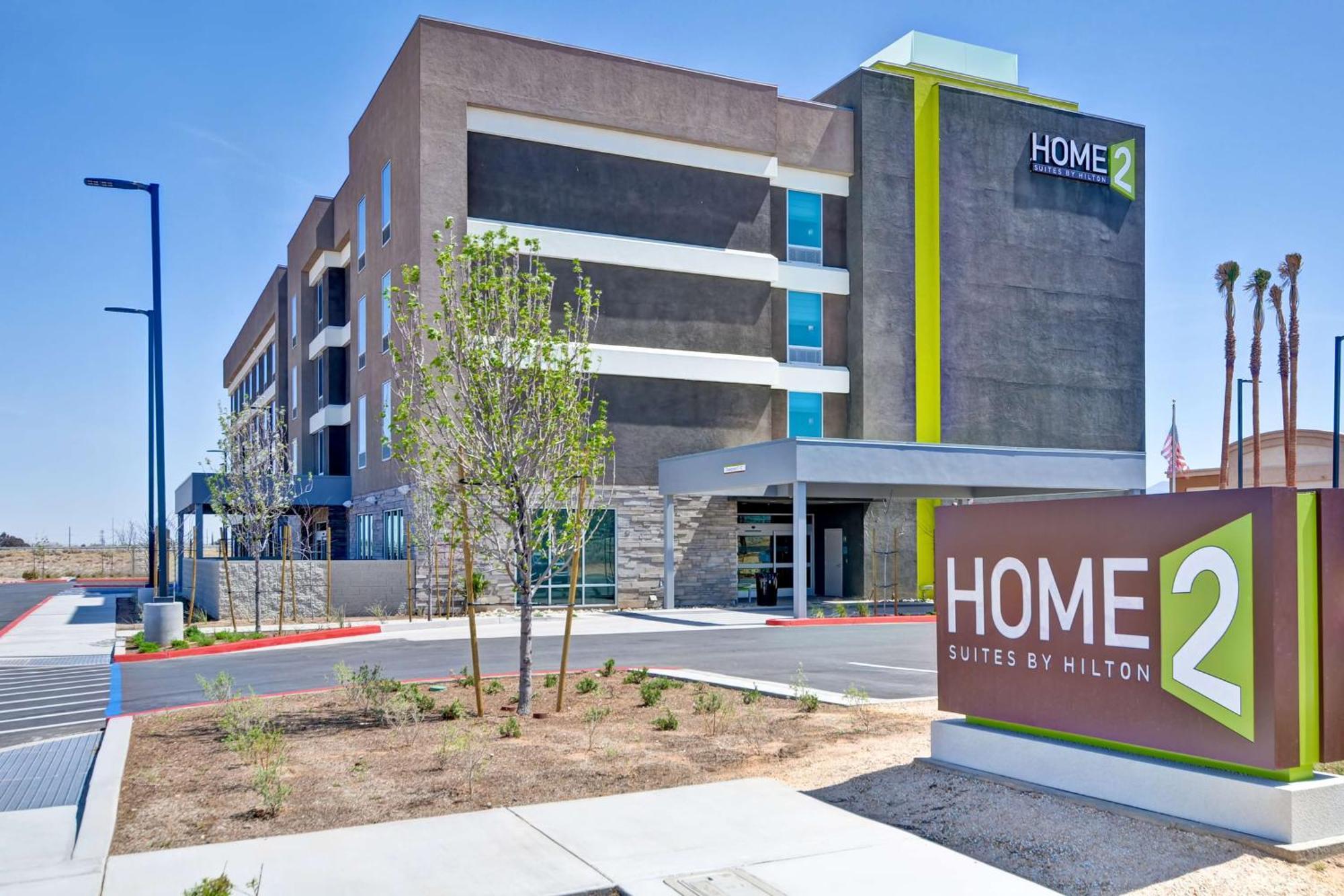 Home2 Suites By Hilton Palmdale Ngoại thất bức ảnh